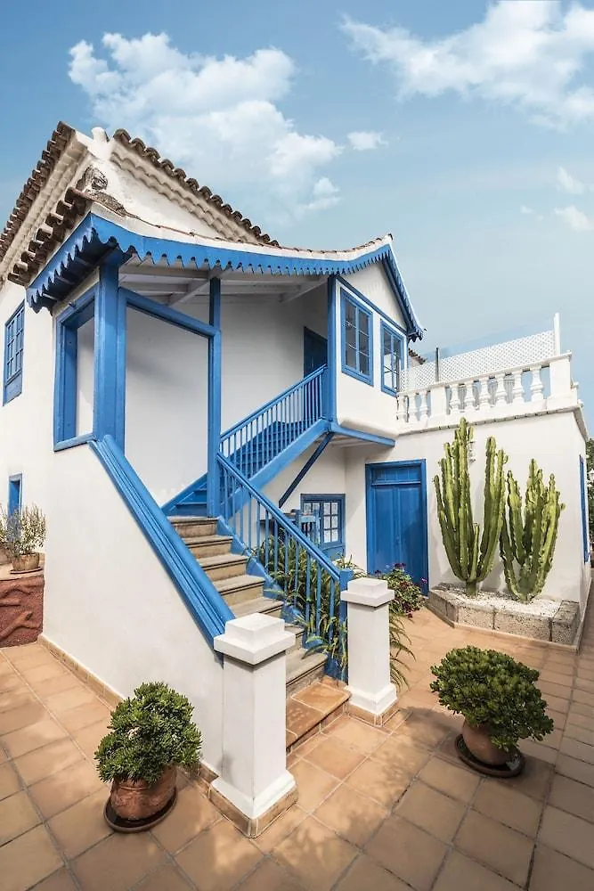 La Hacienda Grande Apartment Puerto de la Cruz  Puerto de la Cruz (Tenerife)