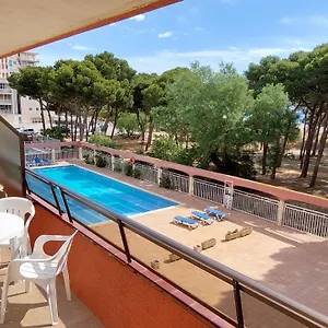 Primera Linea Con Vistas Al Mar Y Piscina , L'Estartit Espagne