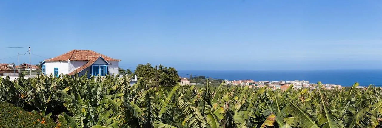 La Hacienda Grande Apartment Puerto de la Cruz