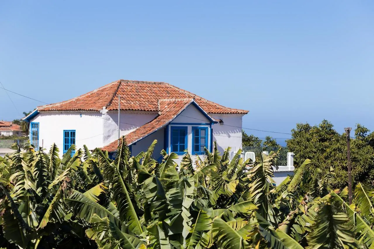 Ferienwohnung La Hacienda Grande Puerto de la Cruz