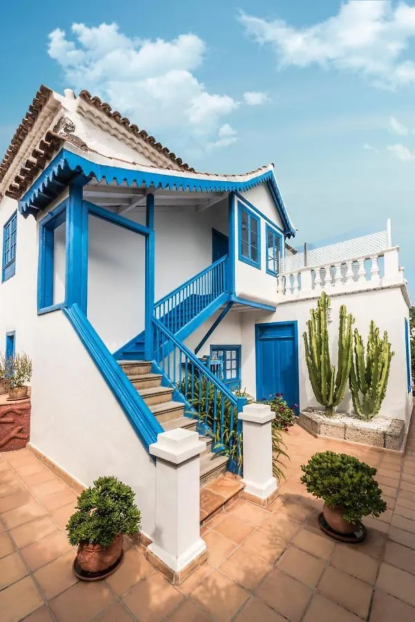 La Hacienda Grande Apartment Puerto de la Cruz