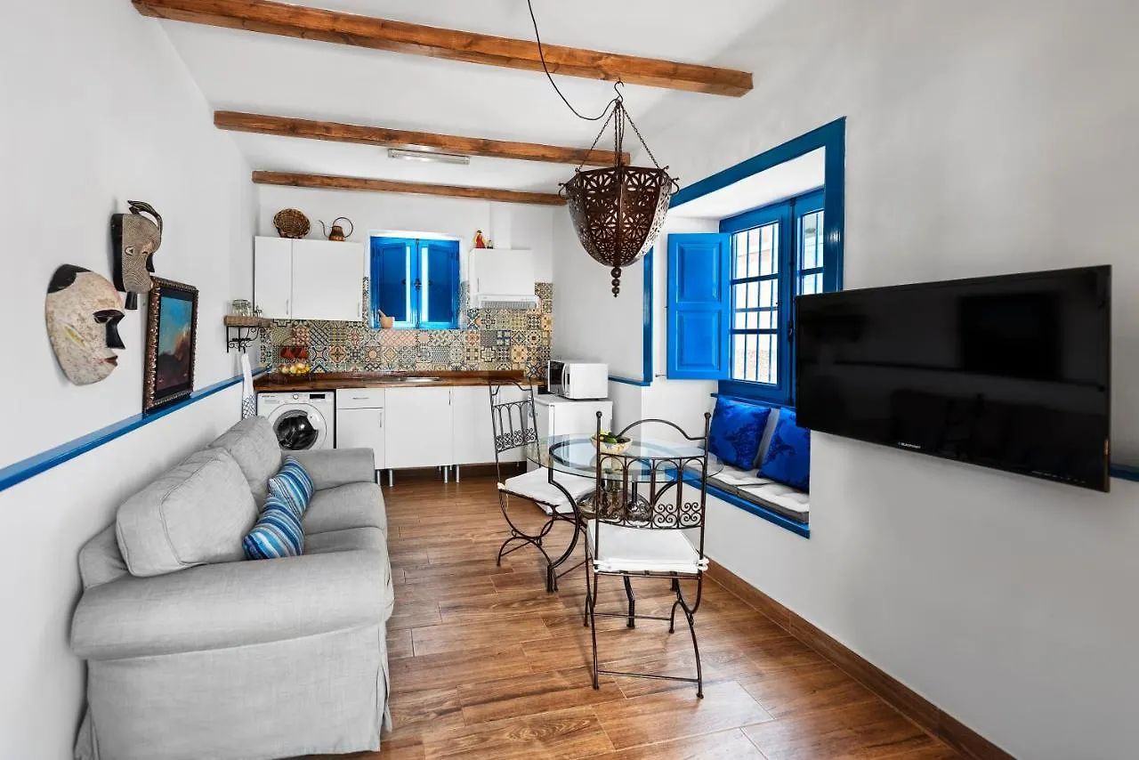 Ferienwohnung La Hacienda Grande Puerto de la Cruz  Spanien