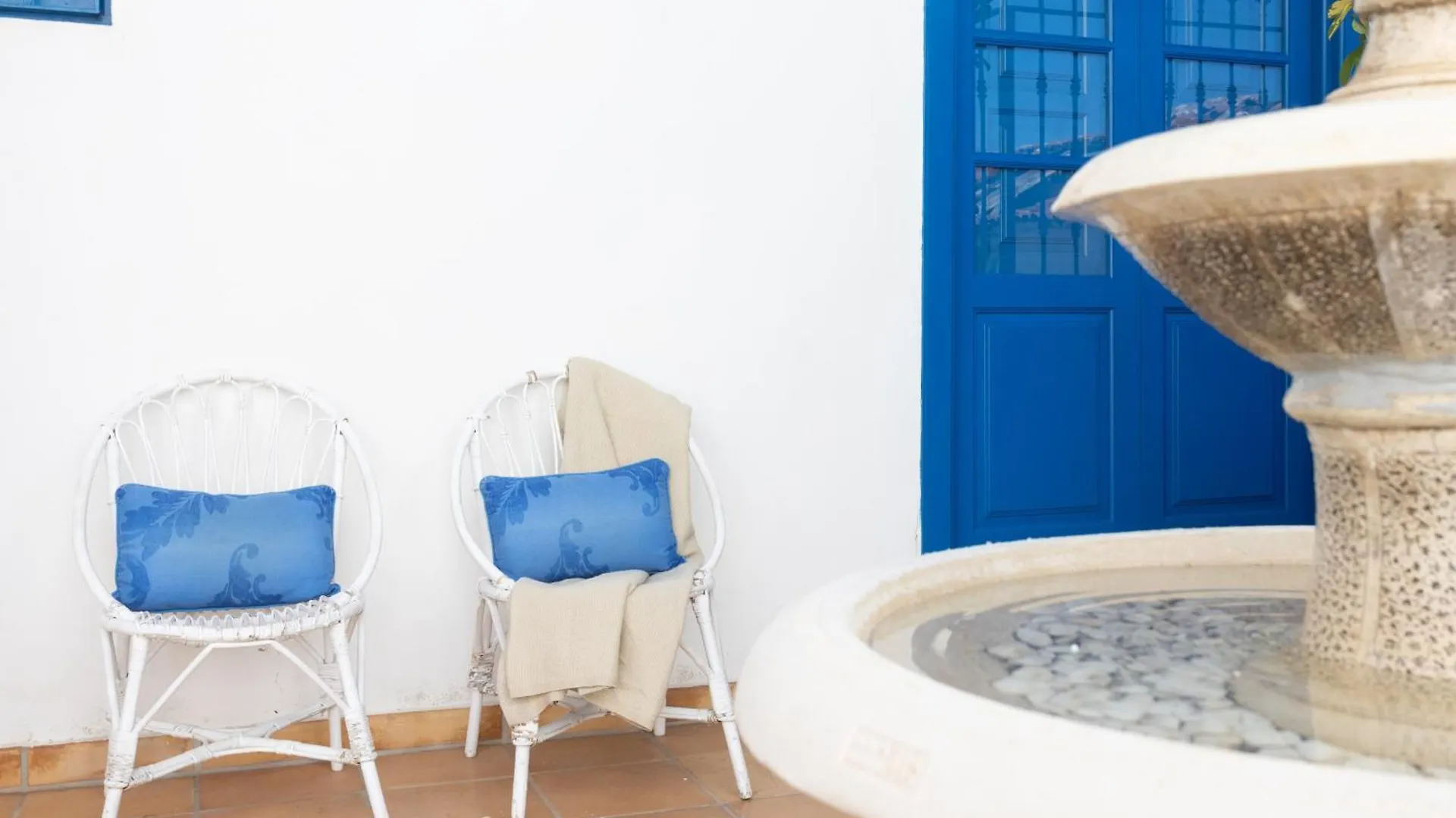 Ferienwohnung La Hacienda Grande Puerto de la Cruz
