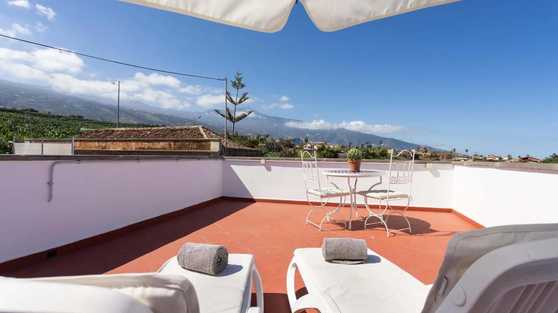 La Hacienda Grande Apartment Puerto de la Cruz