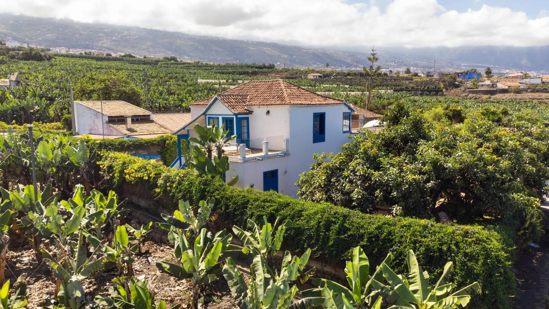 La Hacienda Grande Apartment Puerto de la Cruz