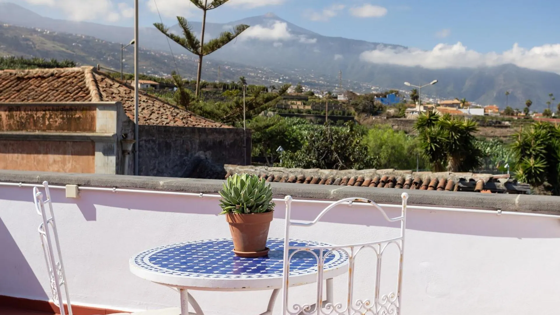 La Hacienda Grande Apartment Puerto de la Cruz